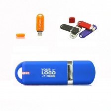 Plastic Flash Drive